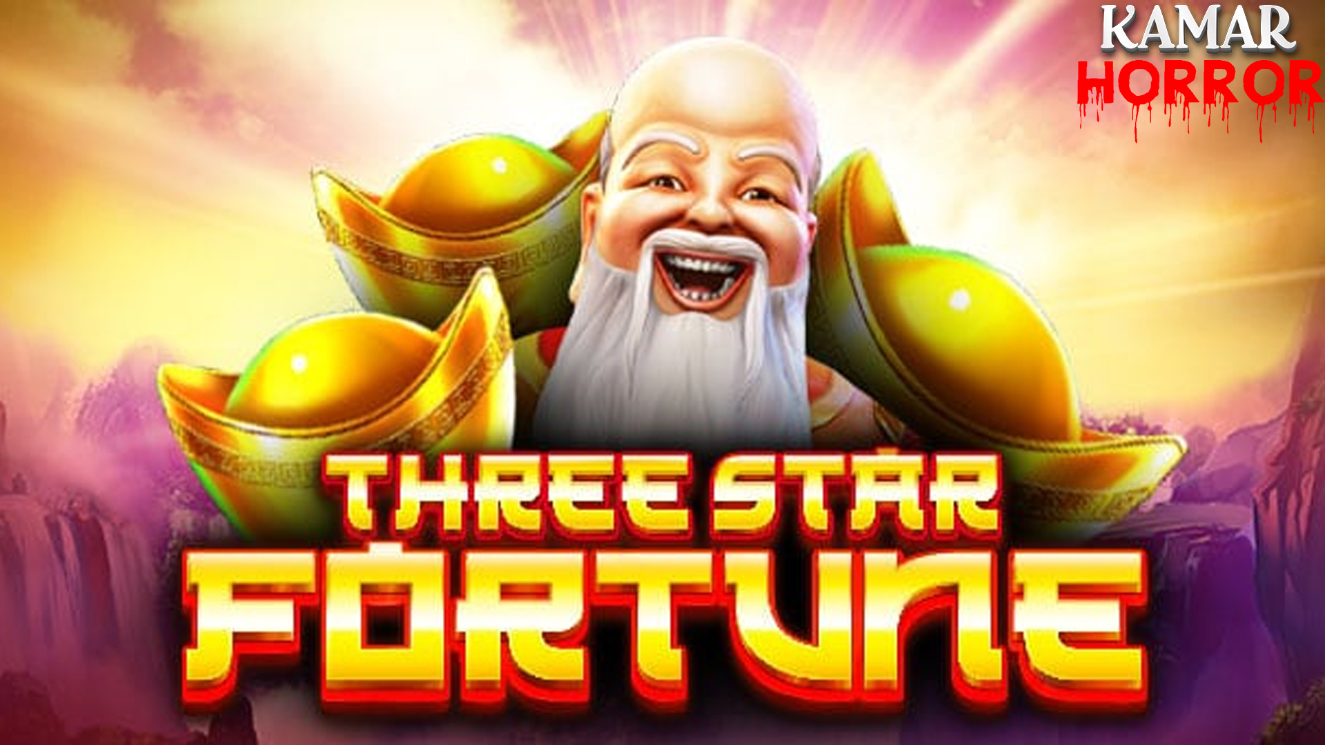 Slot Ruby8000 Three Star Fortune, Cuan dari Langit Timur!