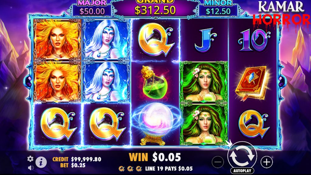 Ruby8000 Hadirkan Slot Wild Spells dengan Animasi Spesial! 2 Ruby8000 Hadirkan Slot Wild Spells dengan Animasi Spesial!