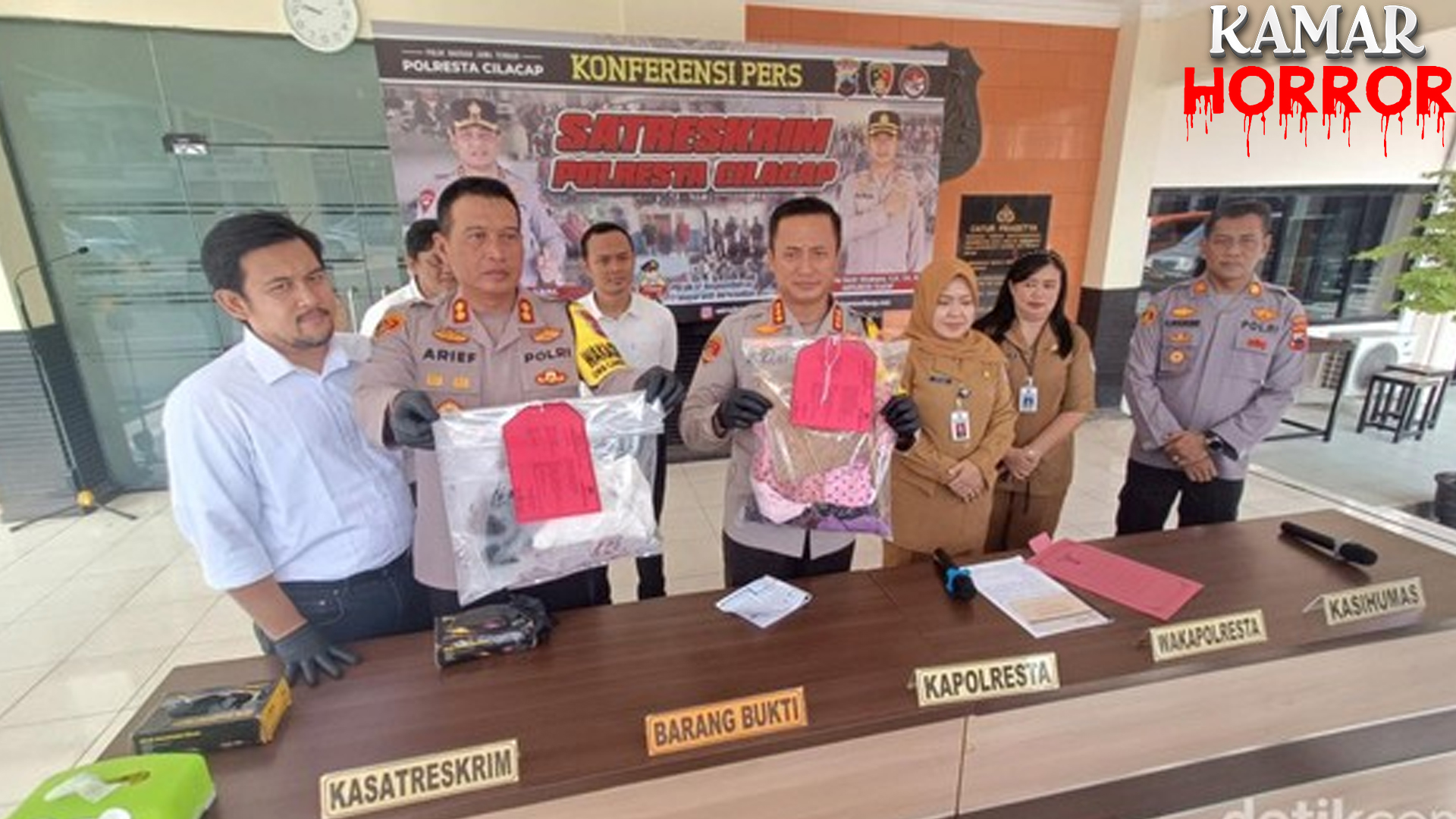 Geger Kasus ABG di Cilacap: Bayi Dilahirkan Lalu Dikubur!