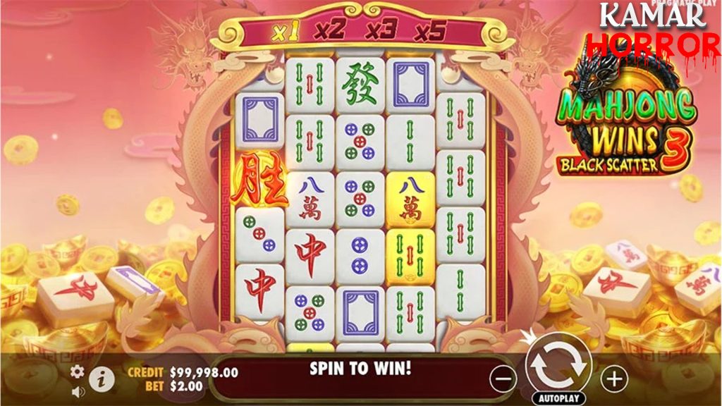 Slot Mahjong Wins 3 Siap Bawa Keberuntungan Berlipat!