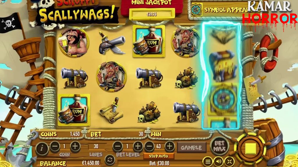 Scruffy Scallywags Slot Peluang Maxwin Gila di Ruby8000! 2 Scruffy Scallywags Slot Peluang Maxwin Gila di Ruby8000!