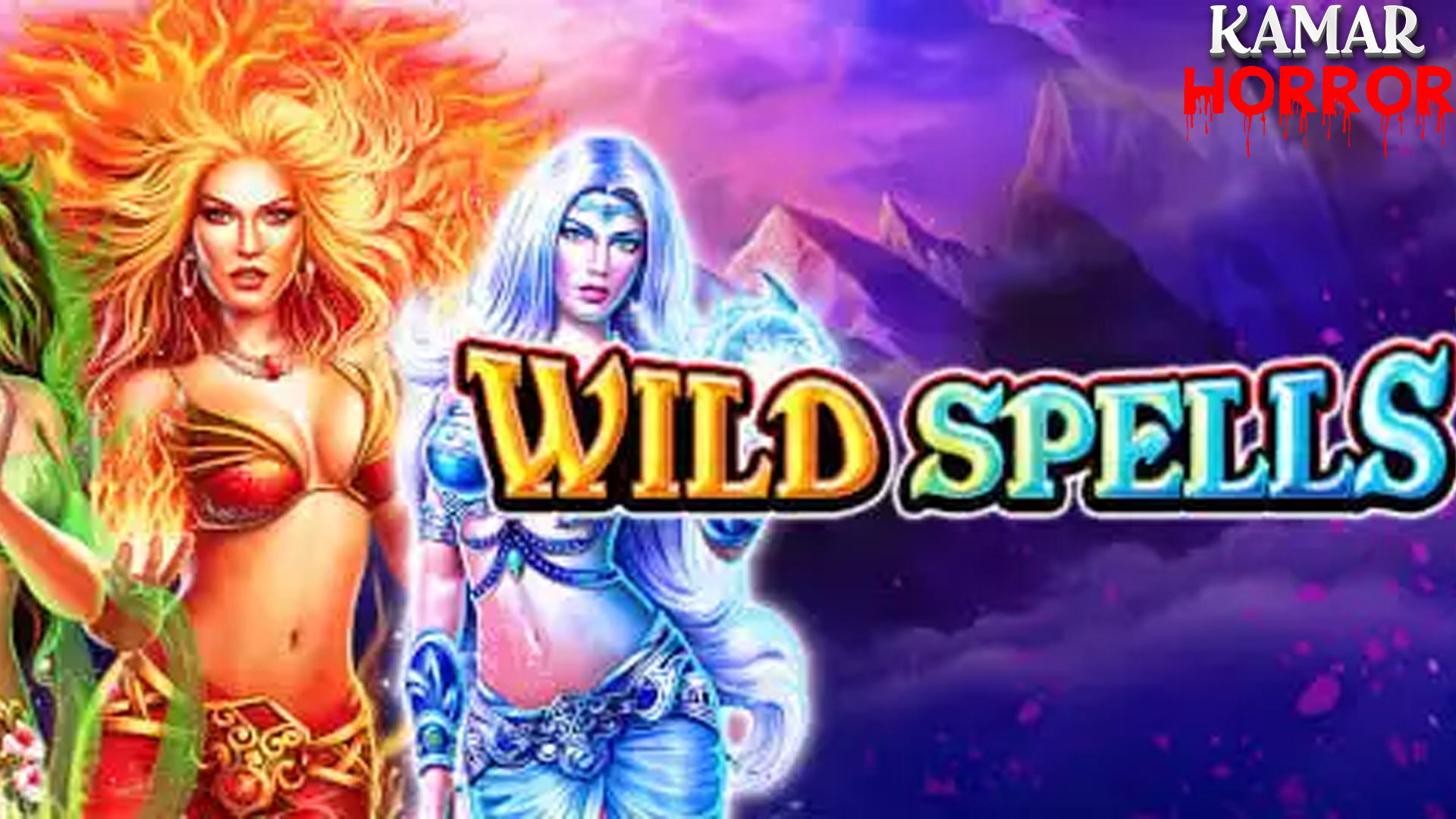 Ruby8000 Hadirkan Slot Wild Spells dengan Animasi Spesial!