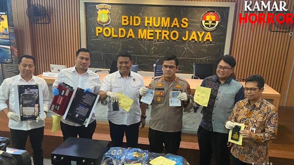 Terungkap! Modus Trio WN Malaysia di Balik SMS Palsu Viral