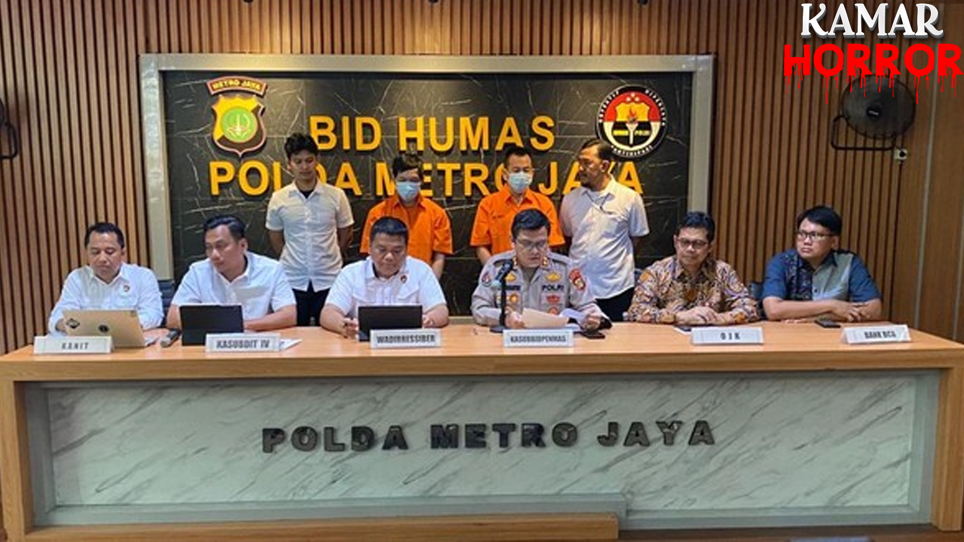 Terungkap! Modus Trio WN Malaysia di Balik SMS Palsu Viral