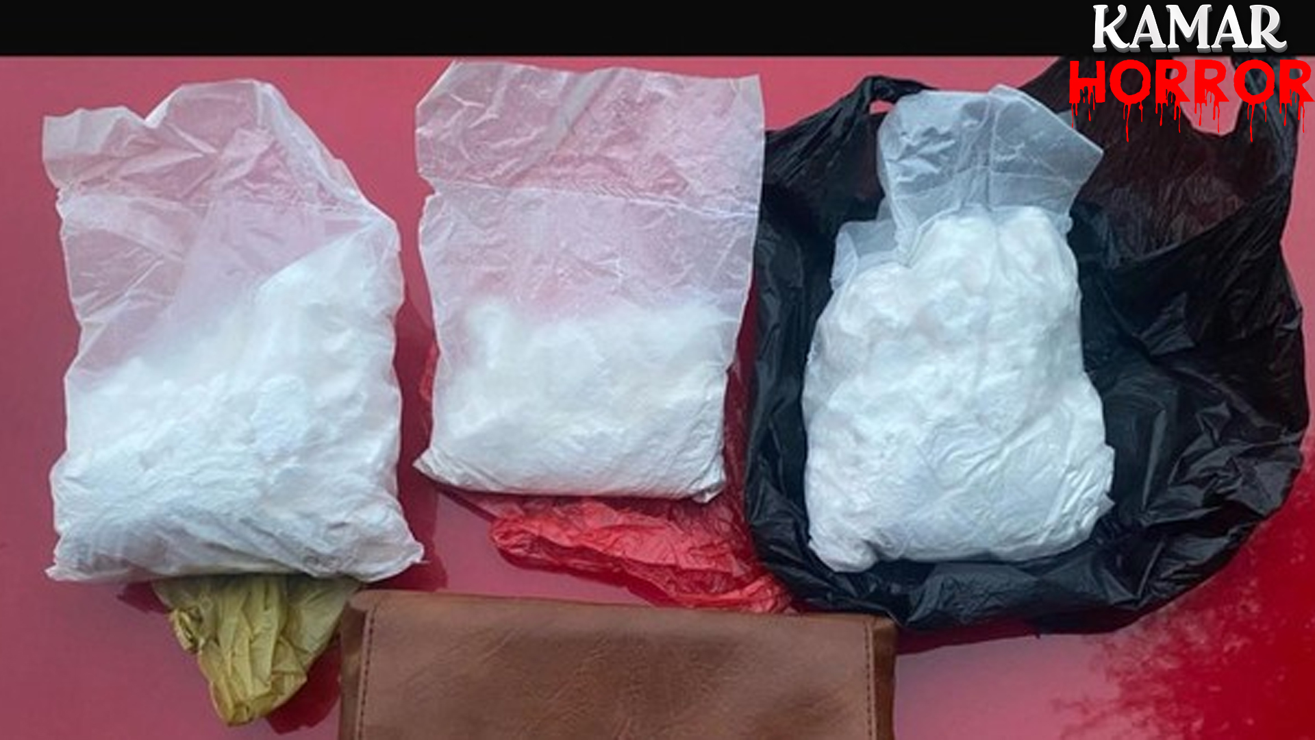 Ngeri! Sindikat Heroin Miliaran Dibongkar Polisi Ibu Kota!