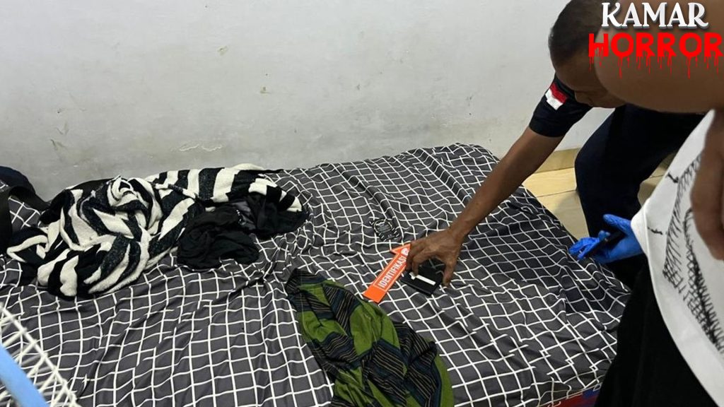 Pacar Sesama Jenis Tewas di Jambi, Forensik Beri Jawaban! 2 Pacar Sesama Jenis Tewas di Jambi, Forensik Beri Jawaban!