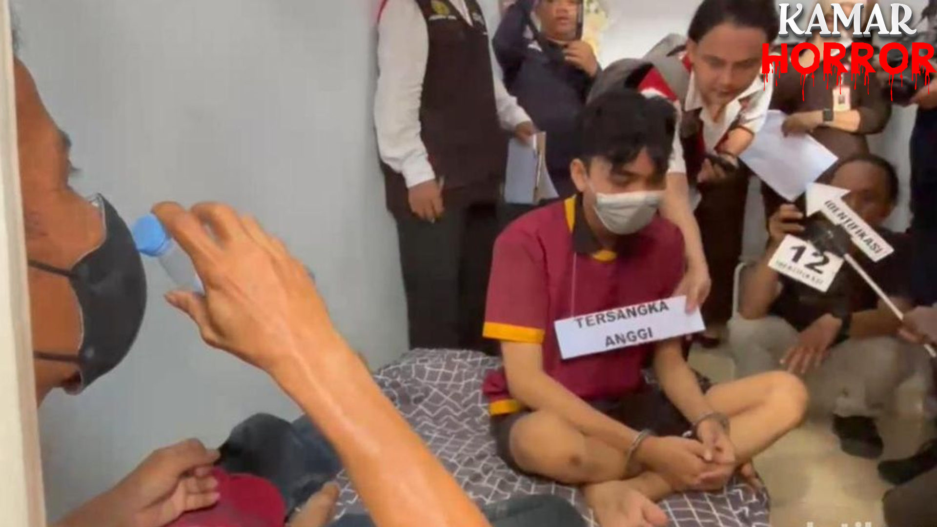 Pacar Sesama Jenis Tewas di Jambi, Forensik Beri Jawaban!