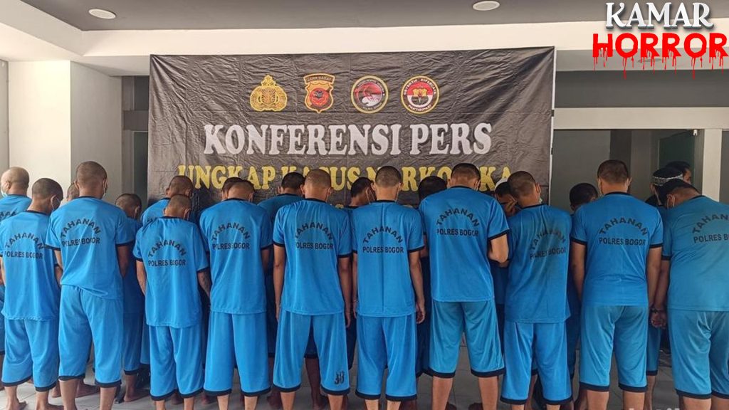 Polisi Grebek Jaringan Obat Ilegal, Ini Cara Mainnya!