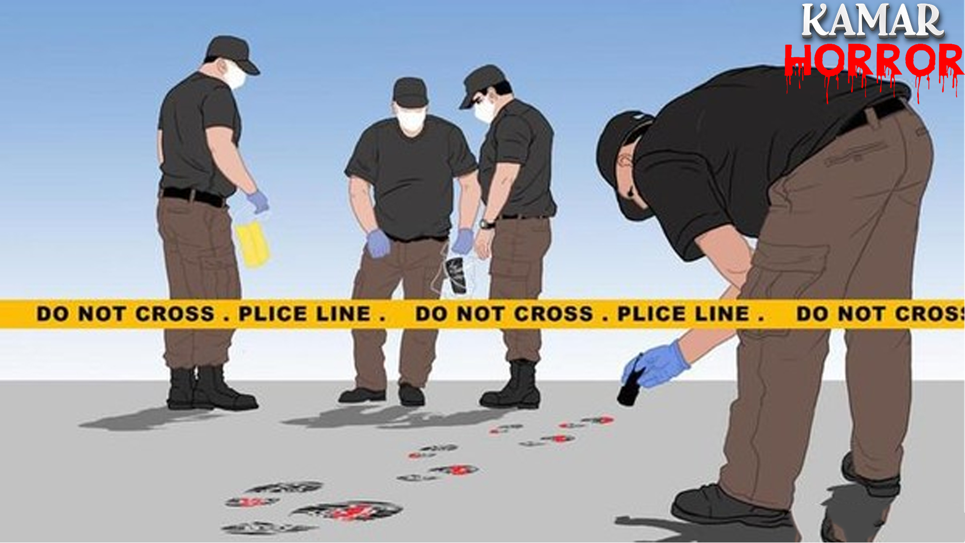 Terkuak! Jasad Pria Membusuk di Muba, Polisi Gerak Cepat!