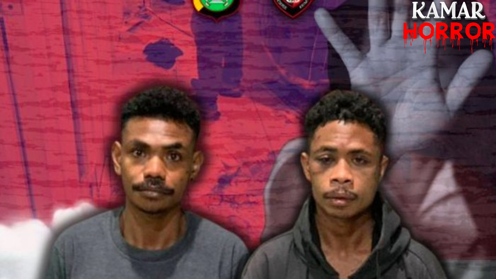 Dua Adik Bahar bin Smith Alami Kekerasan dari Pria Mabuk!