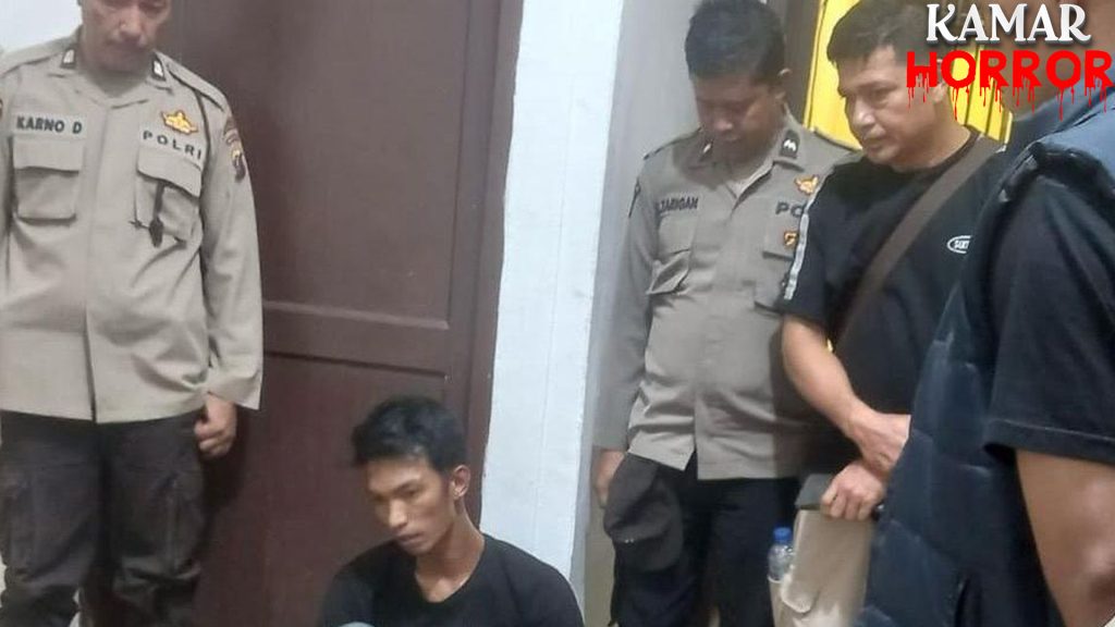 Bacok Kepala KUA di Sulteng, Pelaku Malah Ketangkap Seketika!