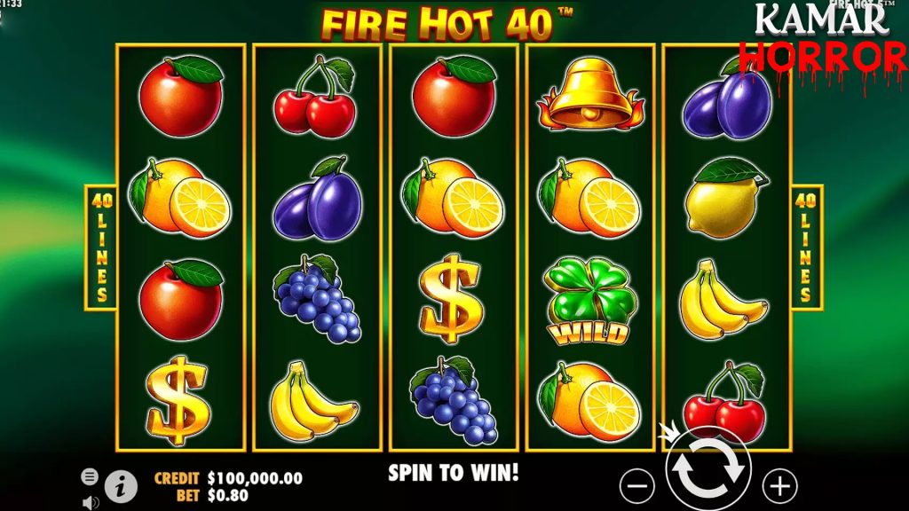 Rtp8000 dalam Slot Fire Hot 40 Data Peluang dan Statistik! 2 Rtp8000 dalam Slot Fire Hot 40 Data Peluang dan Statistik!