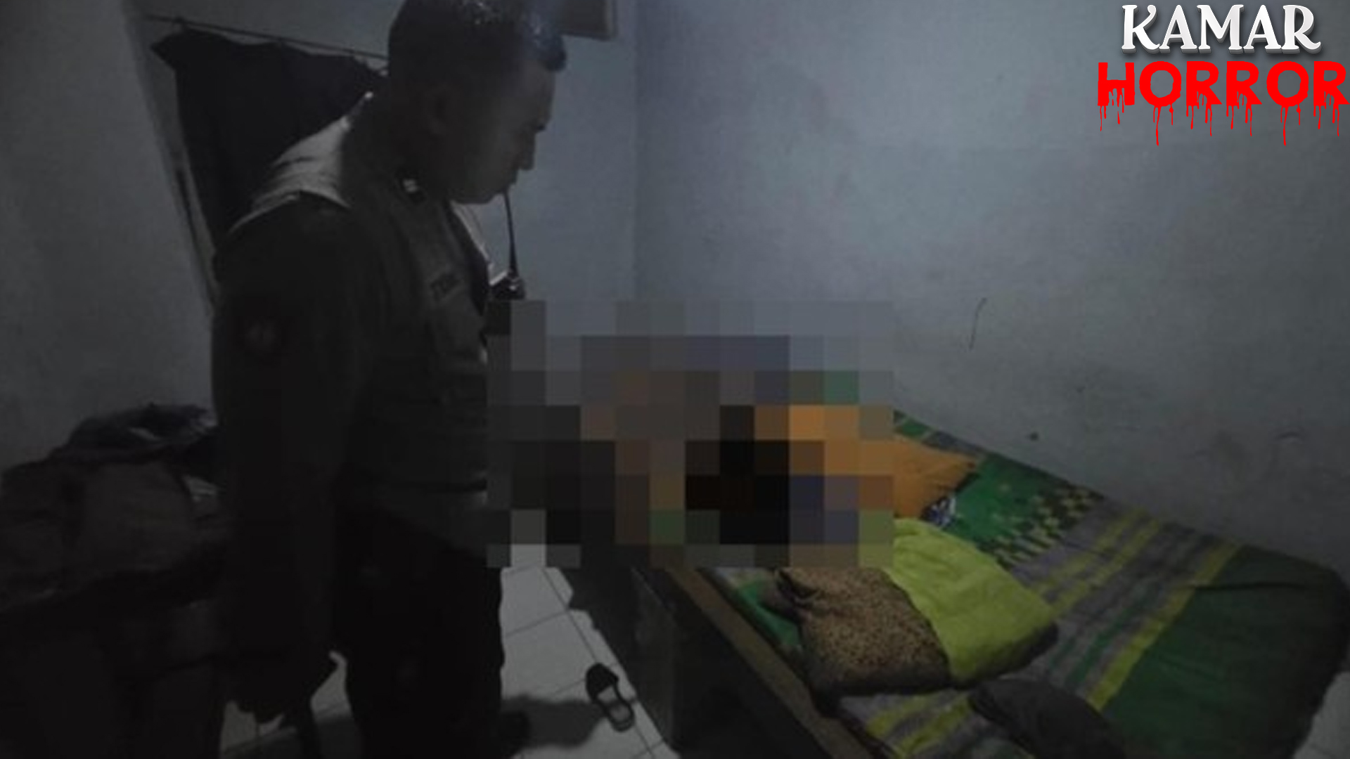 Misteri Tewasnya Wanita di Malang Mulut Disumpal Kain!