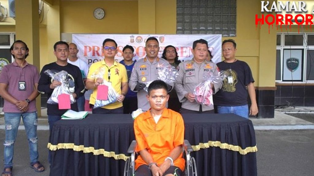 Pembunuh dan Pemerkosa Baru Bocah 6 Tahun di OKI Kini