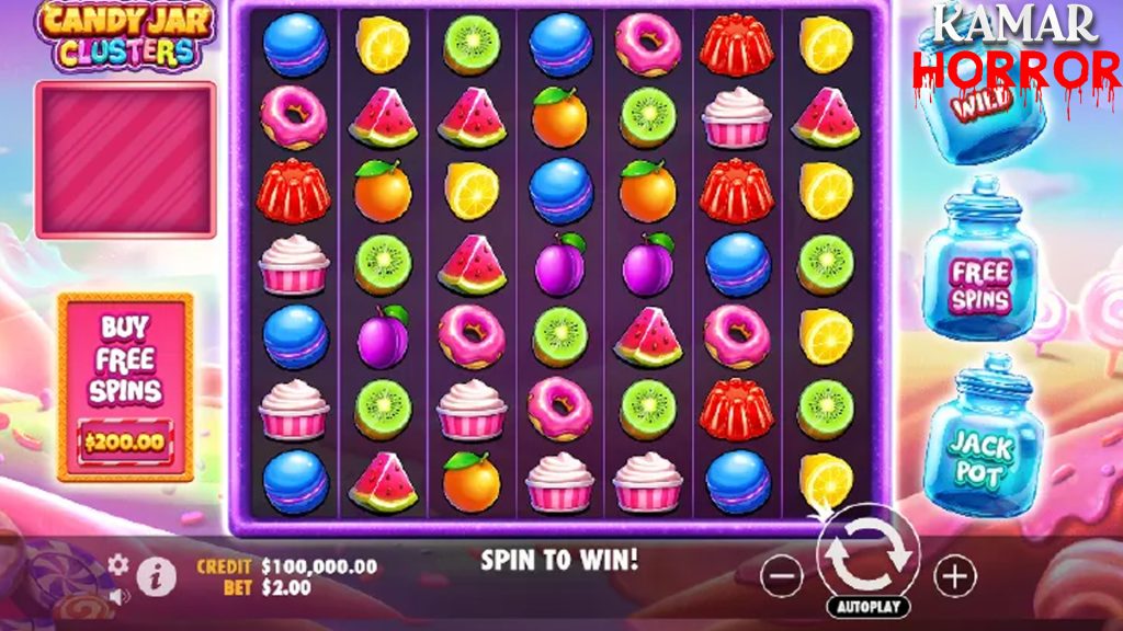 Cnnslot Inspirasi Sejarah Permen di Slot Candy Jar Cluster! 2 Cnnslot Inspirasi Sejarah Permen di Slot Candy Jar Cluster!