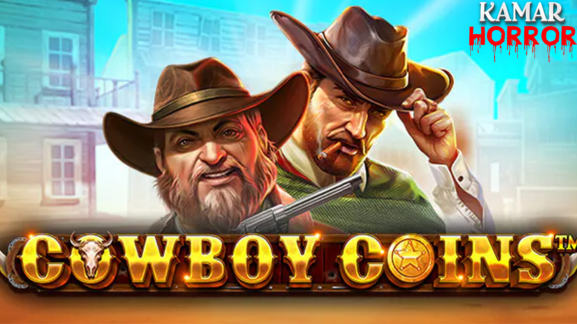 Cnnslot Slot Cowboy Coins dan 2 Moment Paling Misteri