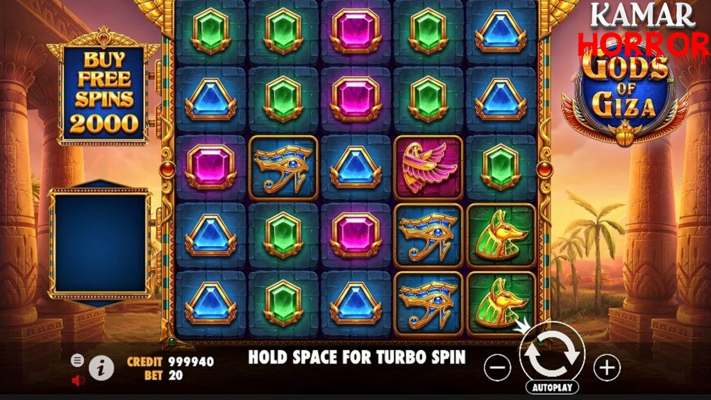 RUBY8000 Menguasai Kekuatan Kuno Gods of Giza! 4 RUBY8000 Menguasai Kekuatan Kuno Gods of Giza!