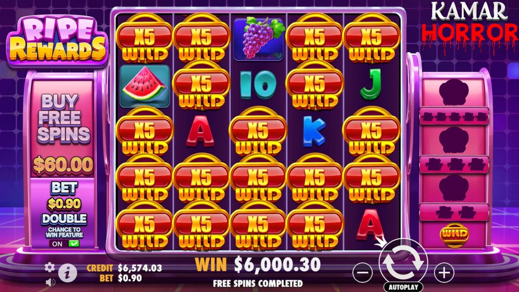 Rtp8000 Ripe Rewards Tawarkan Keseruan dalam Buah Segar