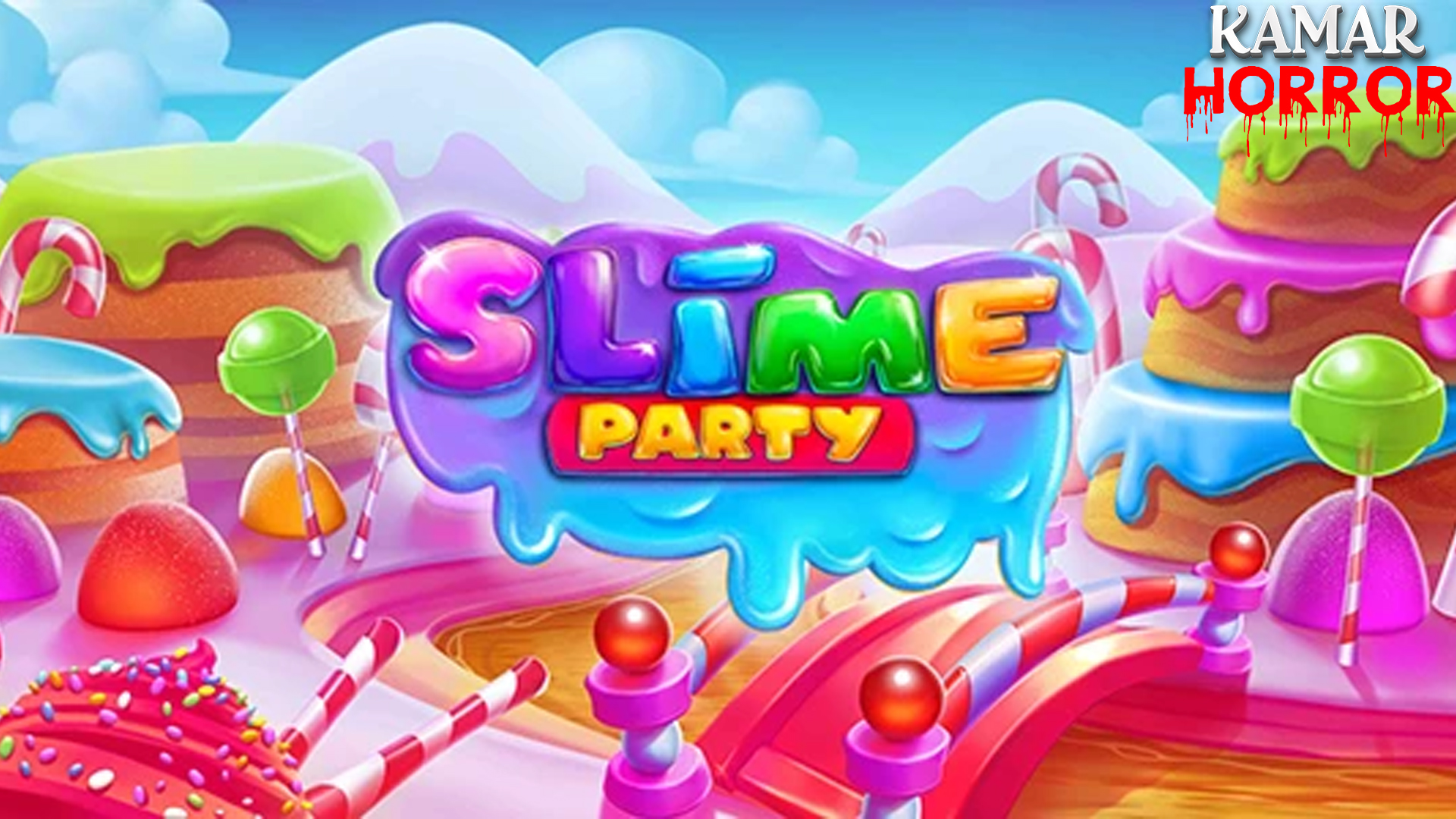 Cnnslot Strategi Slime Party dengan Win Rate hingga 95%!