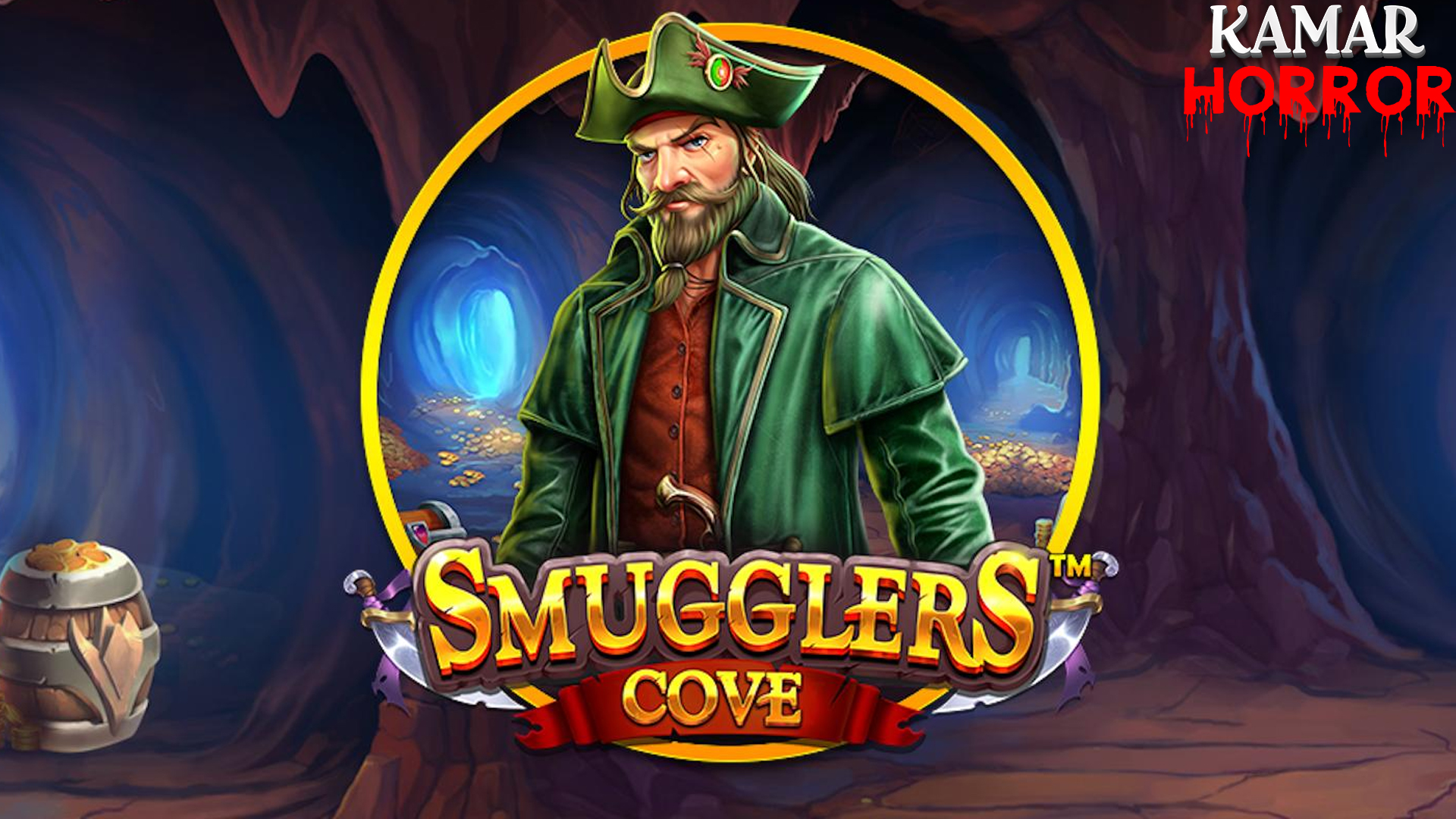 Cnnslot Tema Maritim yang Kuat di Smugglers Cove!