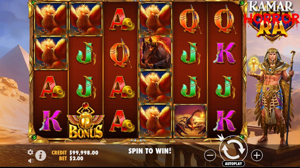 RUBY8000 Prinsip Gamification dalam Slot Might of Ra! 2 RUBY8000 Prinsip Gamification dalam Slot Might of Ra!