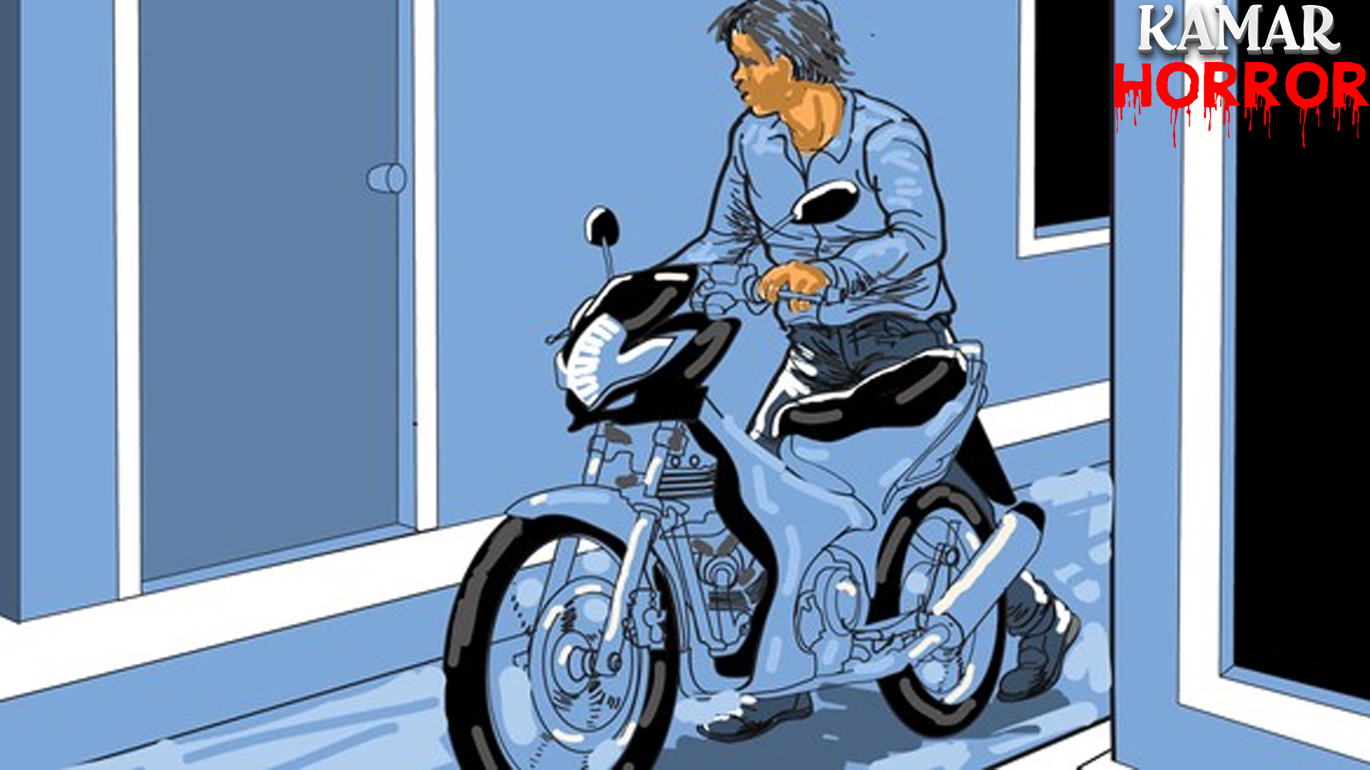 Saat Majikan Salat Subuh, Motor Raib Dicuri Pembantu 7 Saat Majikan Salat Subuh, Motor Raib Dicuri Pembantu