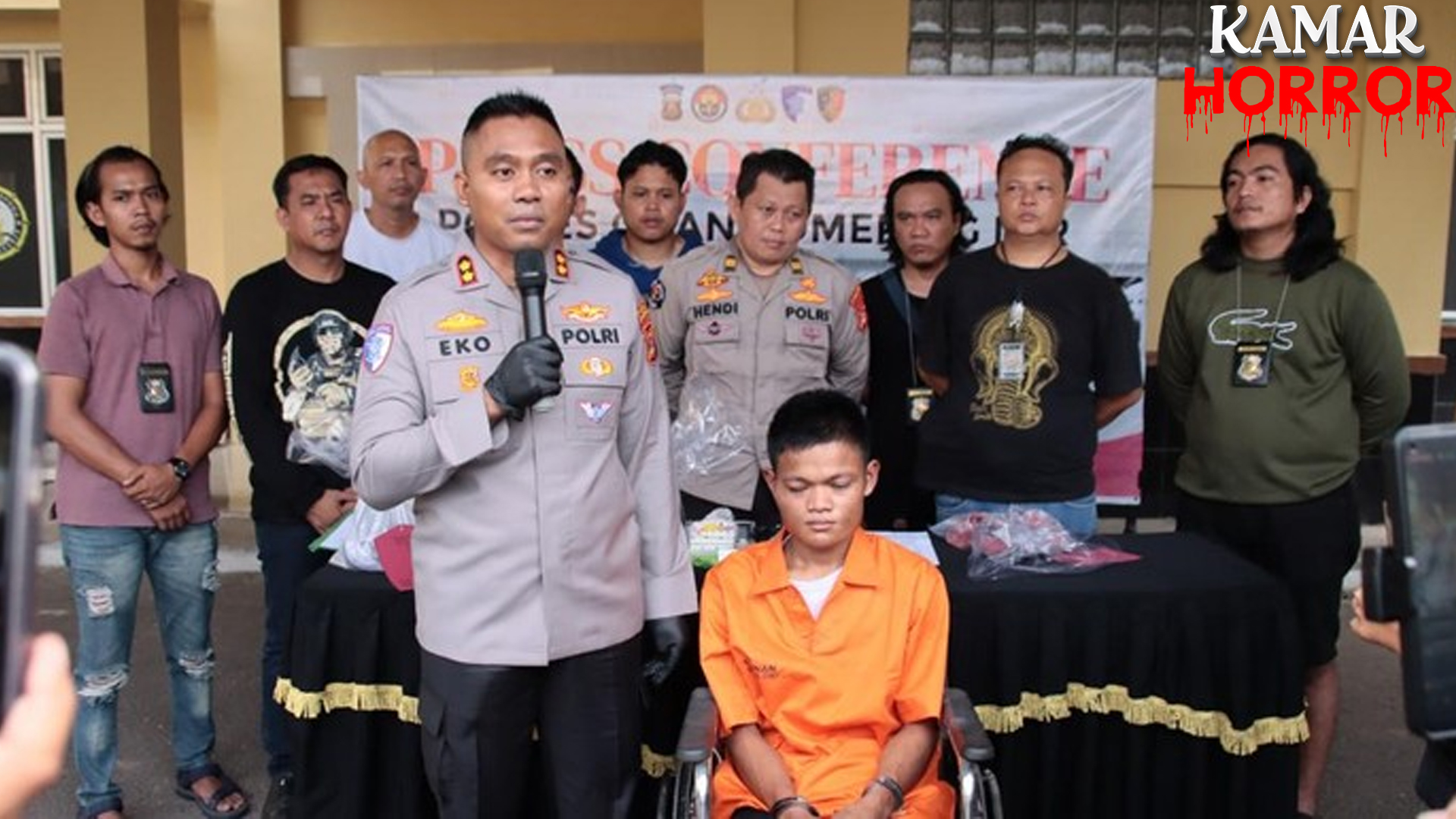 Pembunuh dan Pemerkosa Baru Bocah 6 Tahun di OKI Kini