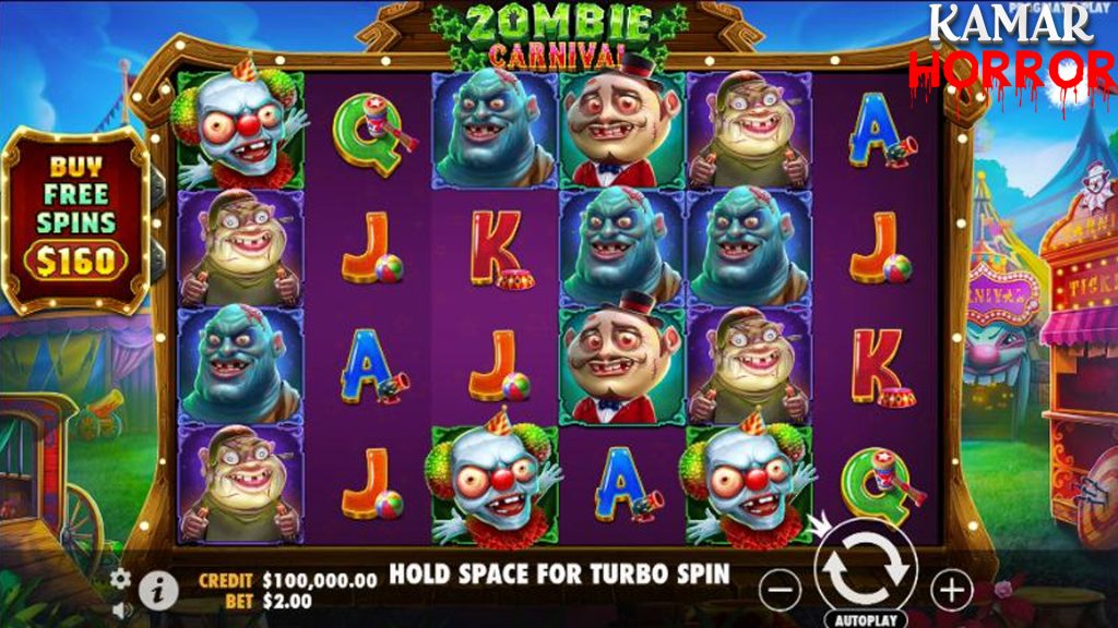 Daftar Cnnslot 3 Kelebihan dalam Slot Zombie Carnival! 4 Daftar Cnnslot 3 Kelebihan dalam Slot Zombie Carnival!
