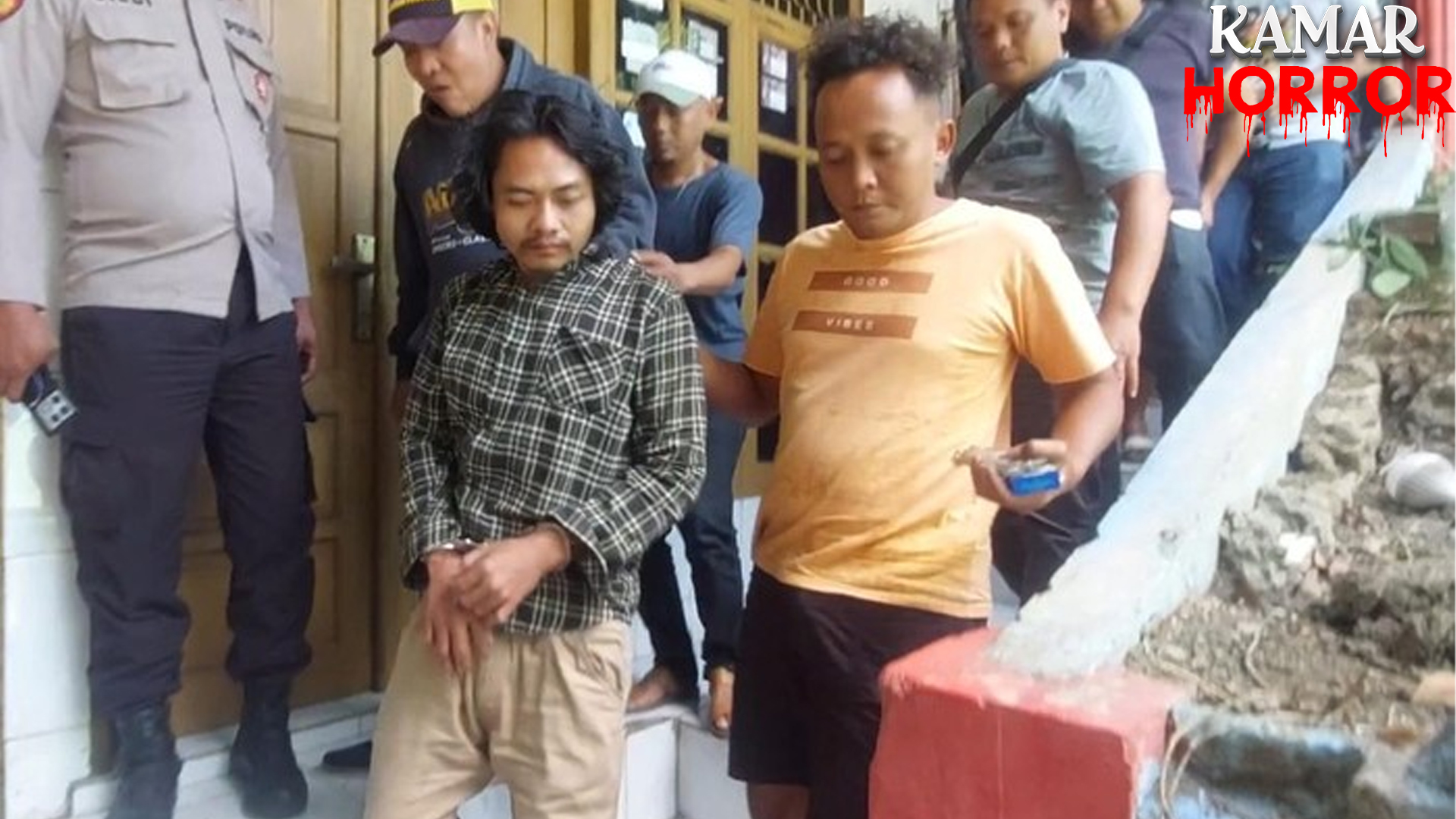 1 Pembunuh ODGJ di Pantura Kendal Teror Akhirnya Ditangkap!