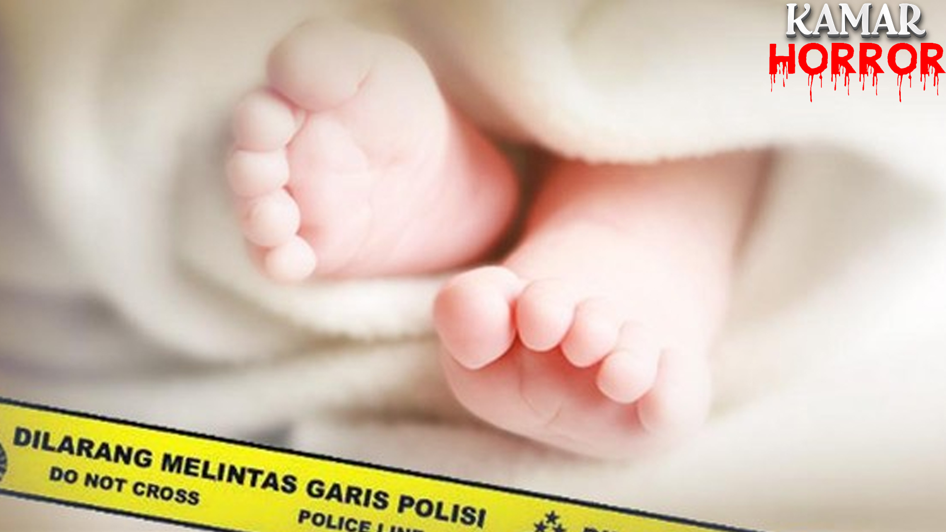 Bayi Dibuang Depan Rumah Pak Haji, Pasangan Ditangkap!