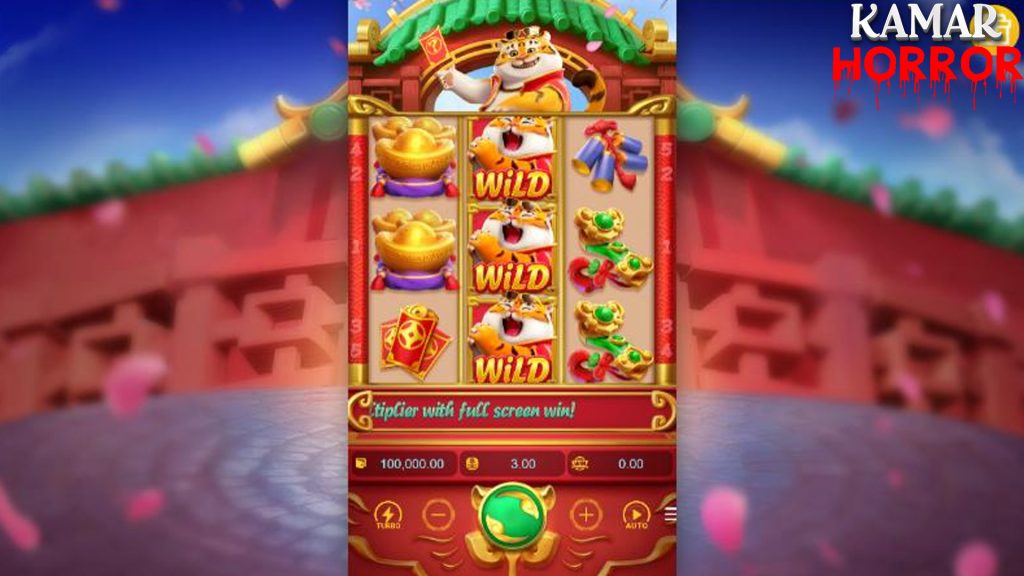 Ruby8000 & Fortune Tiger Slot dengan Pembayaran Tinggi! 2 Ruby8000 & Fortune Tiger Slot dengan Pembayaran Tinggi!