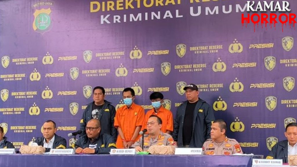 Begal Tajam 16 Kali Beraksi di Depok, Kini Tak Berkutik Lagi! 2 Begal Tajam 16 Kali Beraksi di Depok, Kini Tak Berkutik Lagi!