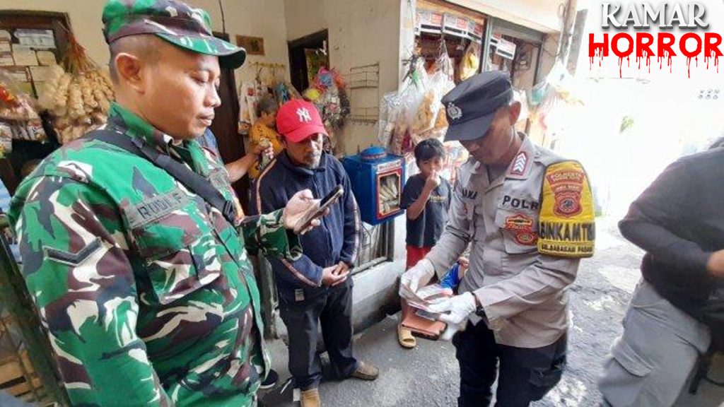 Aksi Brutal di Bogor Polisi Tangkap Pria yang Tusuk Mantan Pacar 2 Aksi Brutal di Bogor Polisi Tangkap Pria yang Tusuk Mantan Pacar