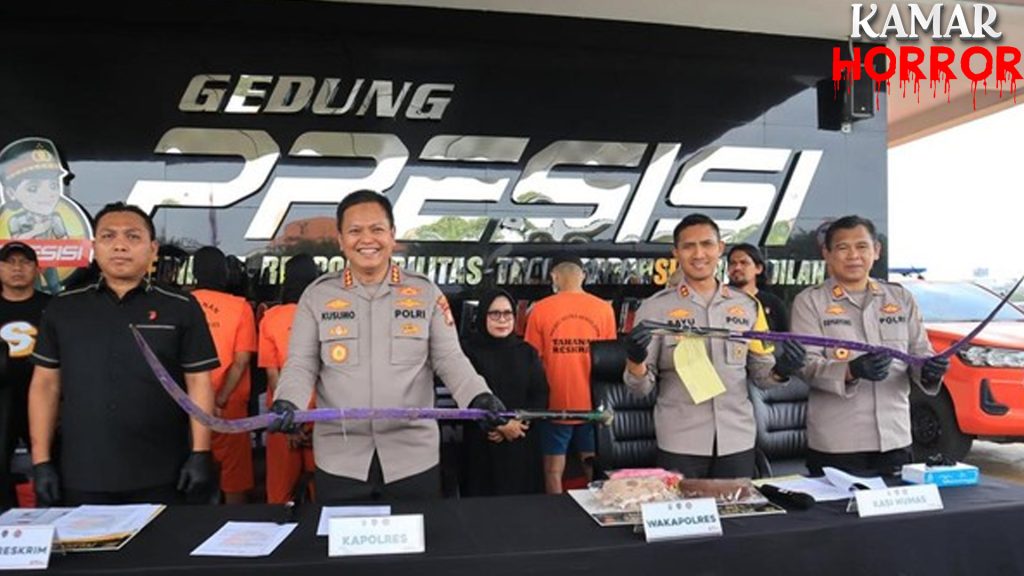 Pemuda Bekasi Ketahuan Bawa Sajam, Polisi Gerak Cepat 2 Pemuda Bekasi Ketahuan Bawa Sajam, Polisi Gerak Cepat
