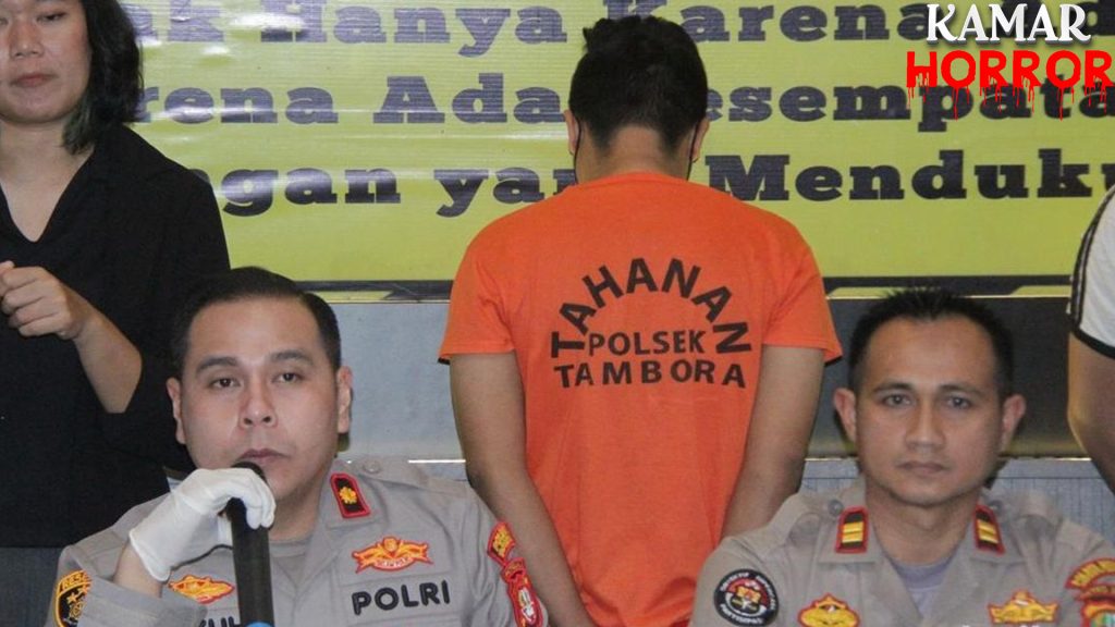 Maling Motor di Jakpus Buron 4 Hari, baru Kini Tak Berkutik