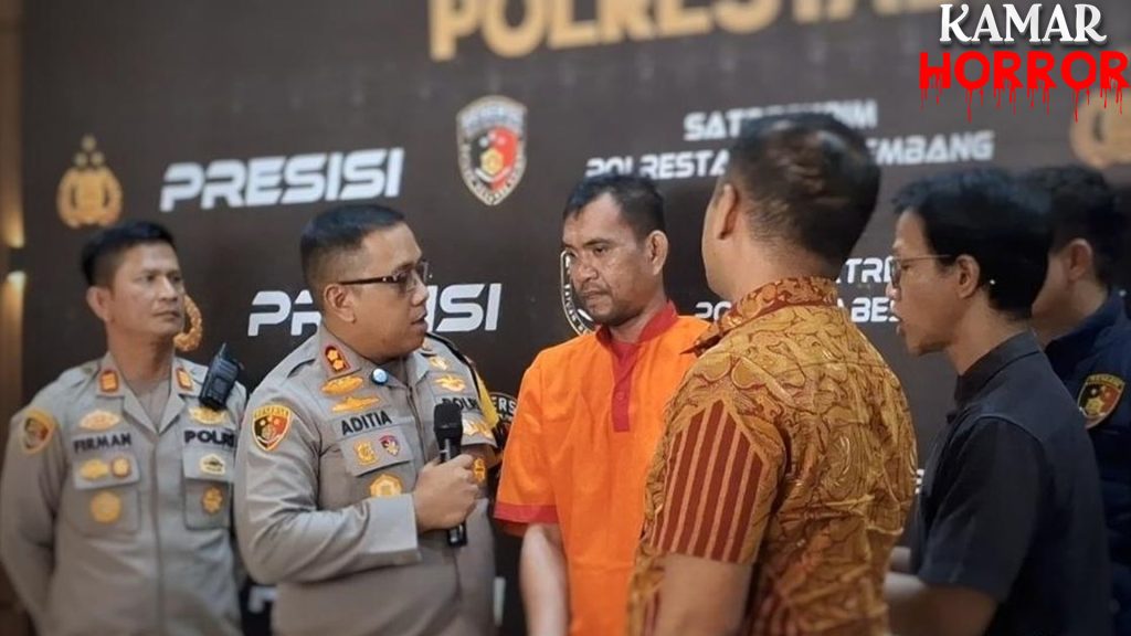 Manto Peragakan 10 Pembunuhan Tagih Utang Rp800 Ribu