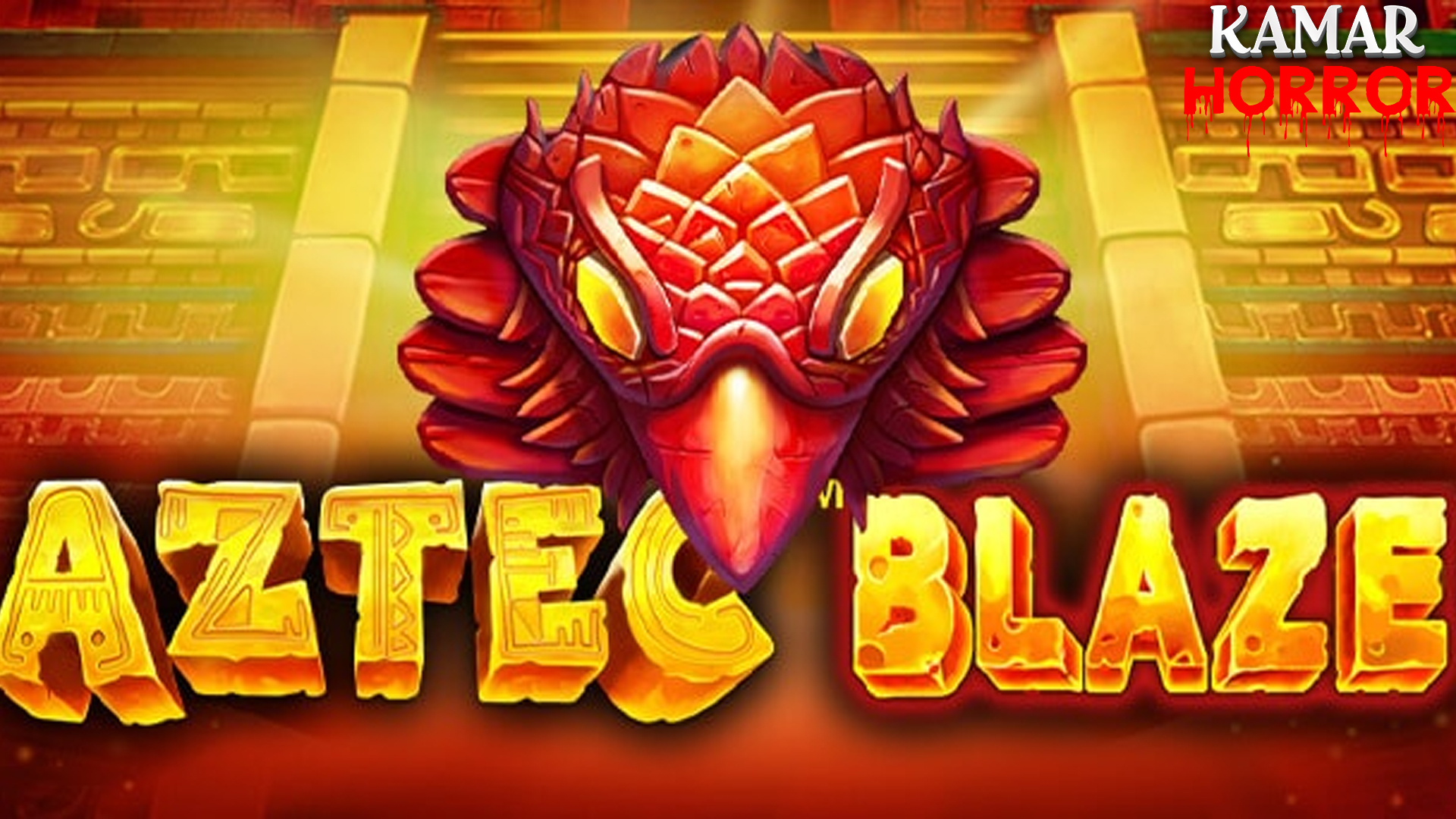 Aztec Blaze Ruby8000 Lawan Amukan, dan Tanpa Ampun