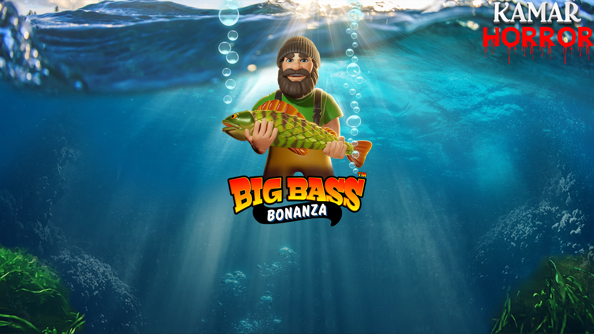 Big Bass Bonanza Cnnslot Keseruan Tarik 2 Ikan Hadiah