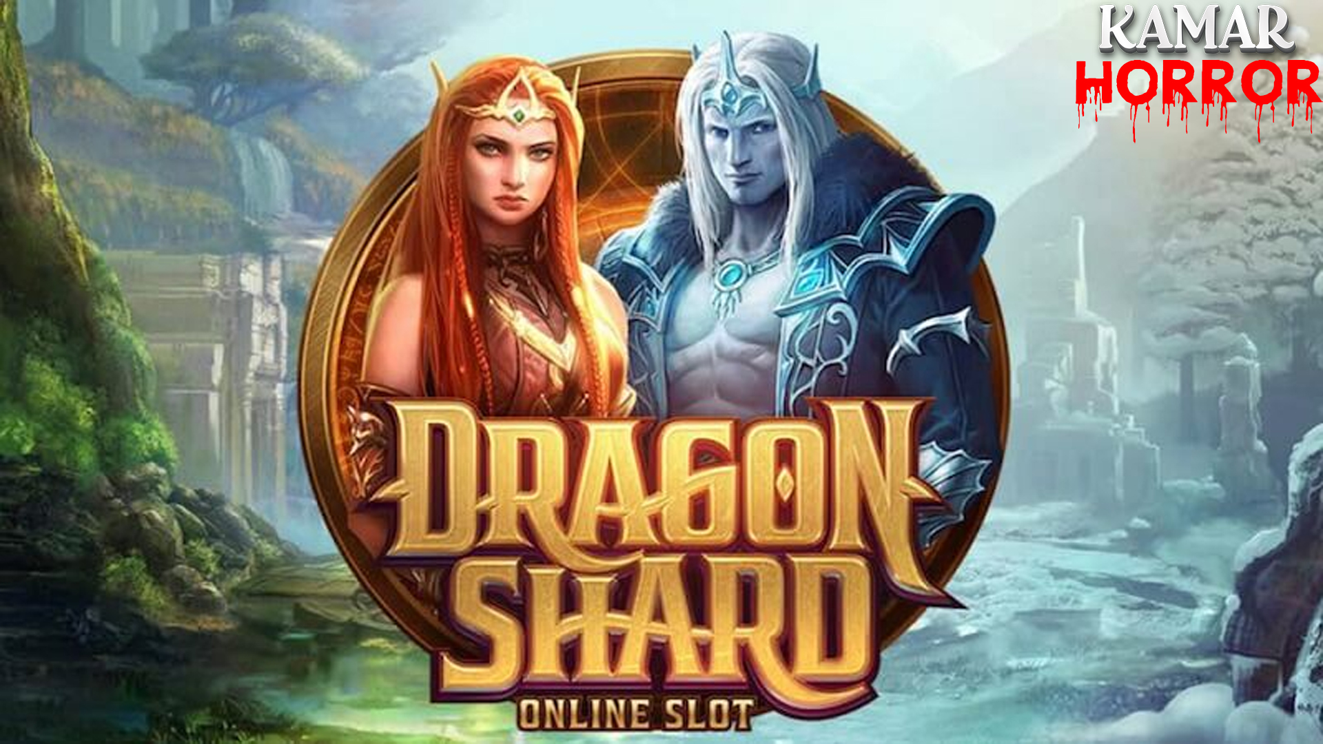 Dragon Shard Cnnslot Game Slot Epik Kekuatan 3 Naga