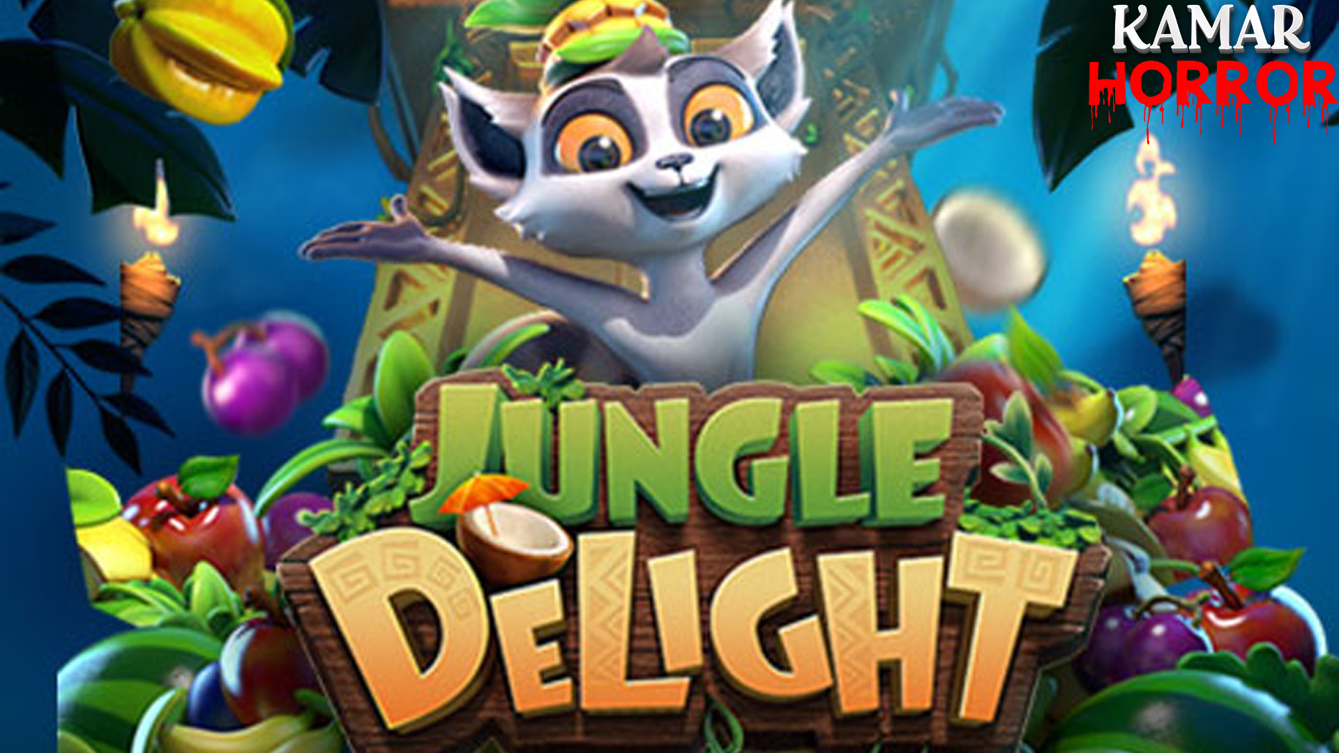 CNNSLOT Sajikan Jungle Delight dan 5 Nuansa Baru