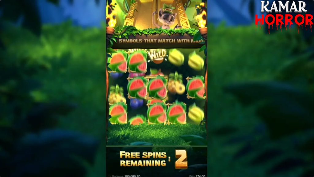 CNNSLOT Sajikan Jungle Delight dan 5 Nuansa Baru