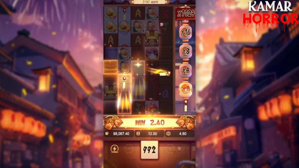 Oishi Delights Sajian 5 Game Teror Bikin CNNSLOT Nendang