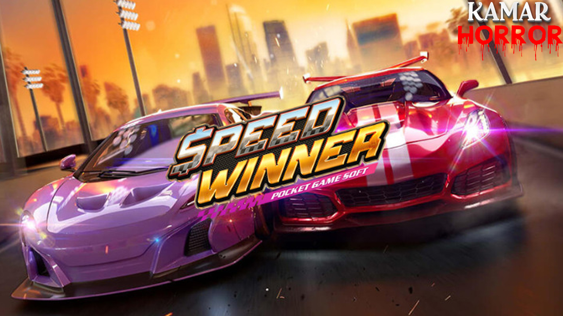 Gaspol Bareng Cnnslot Speed Winner Bikin 2 Lintasan Gila