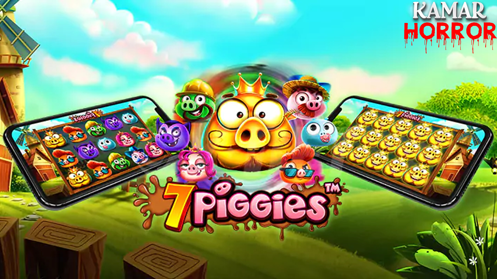 Rtp8000 di 7 Piggies Tabungan Emas atau Tipuan Belaka?