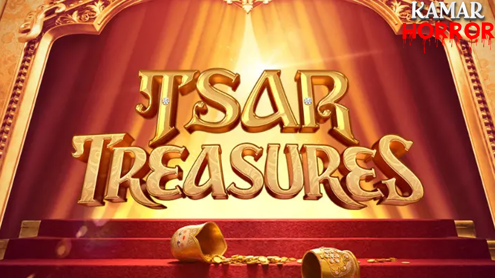 Cnnslot 8 Detail Tsar Treasures Hadiah yang Patut Disimak