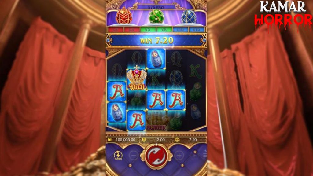 Cnnslot 8 Detail Tsar Treasures Hadiah yang Patut Disimak