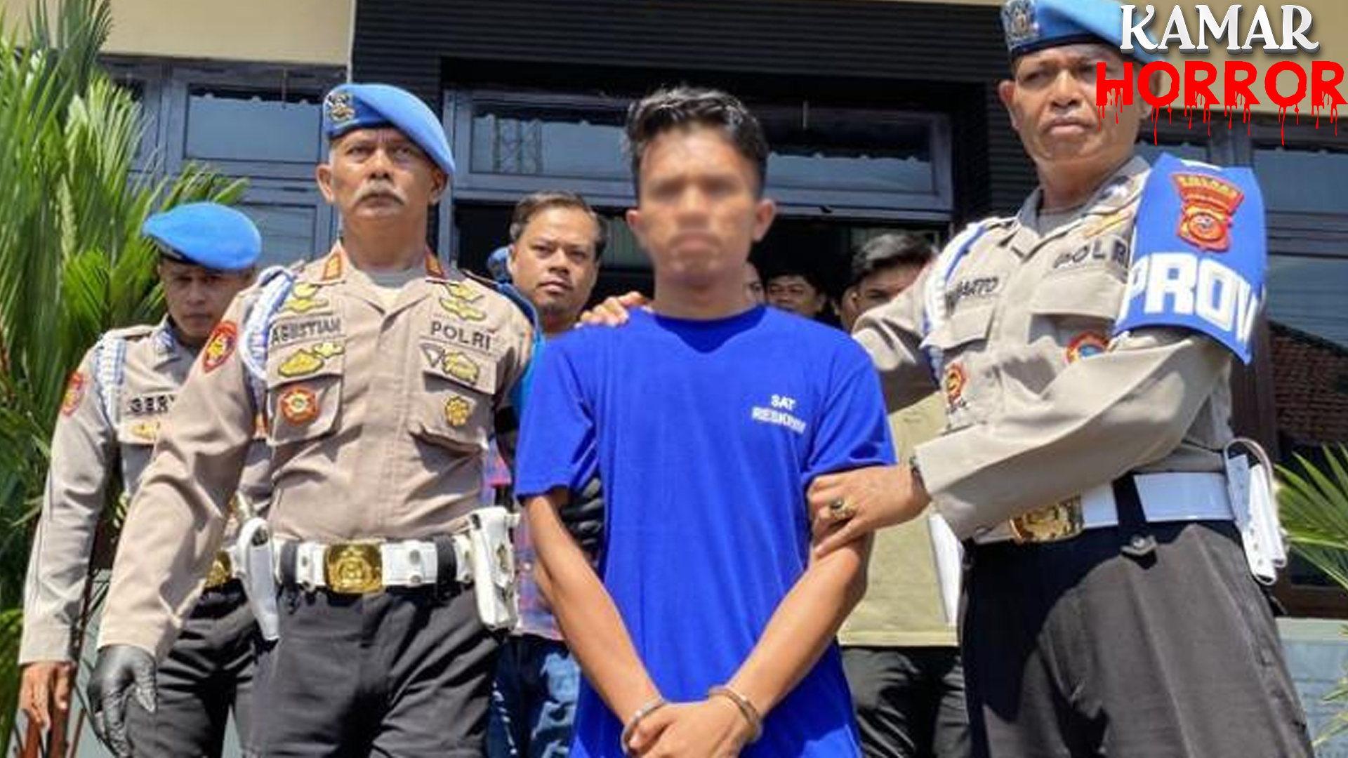 Sederet Fakta Eks-Polisi Bunuh 1 Putri di Indramayu