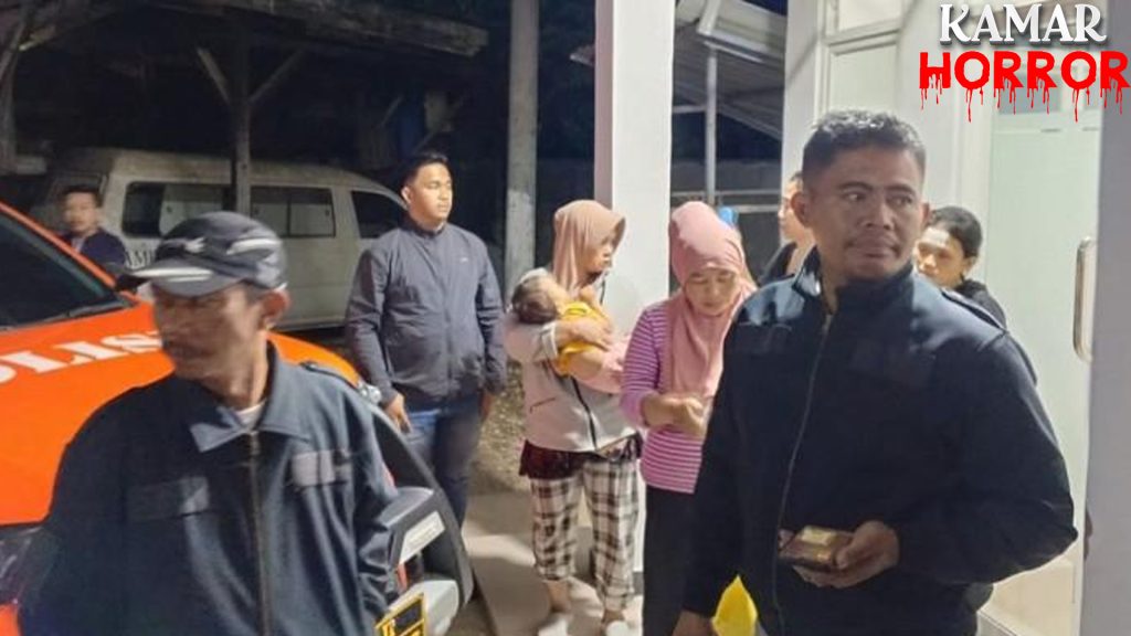 Maling HP Tabrak 5 Warga, Massa Misteri Lepas Amarah 4 Maling HP Tabrak 5 Warga, Massa Misteri Lepas Amarah