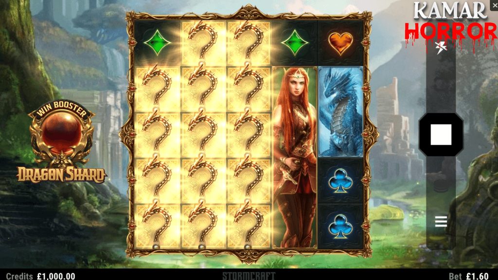 Dragon Shard Cnnslot Game Slot Epik Kekuatan 3 Naga