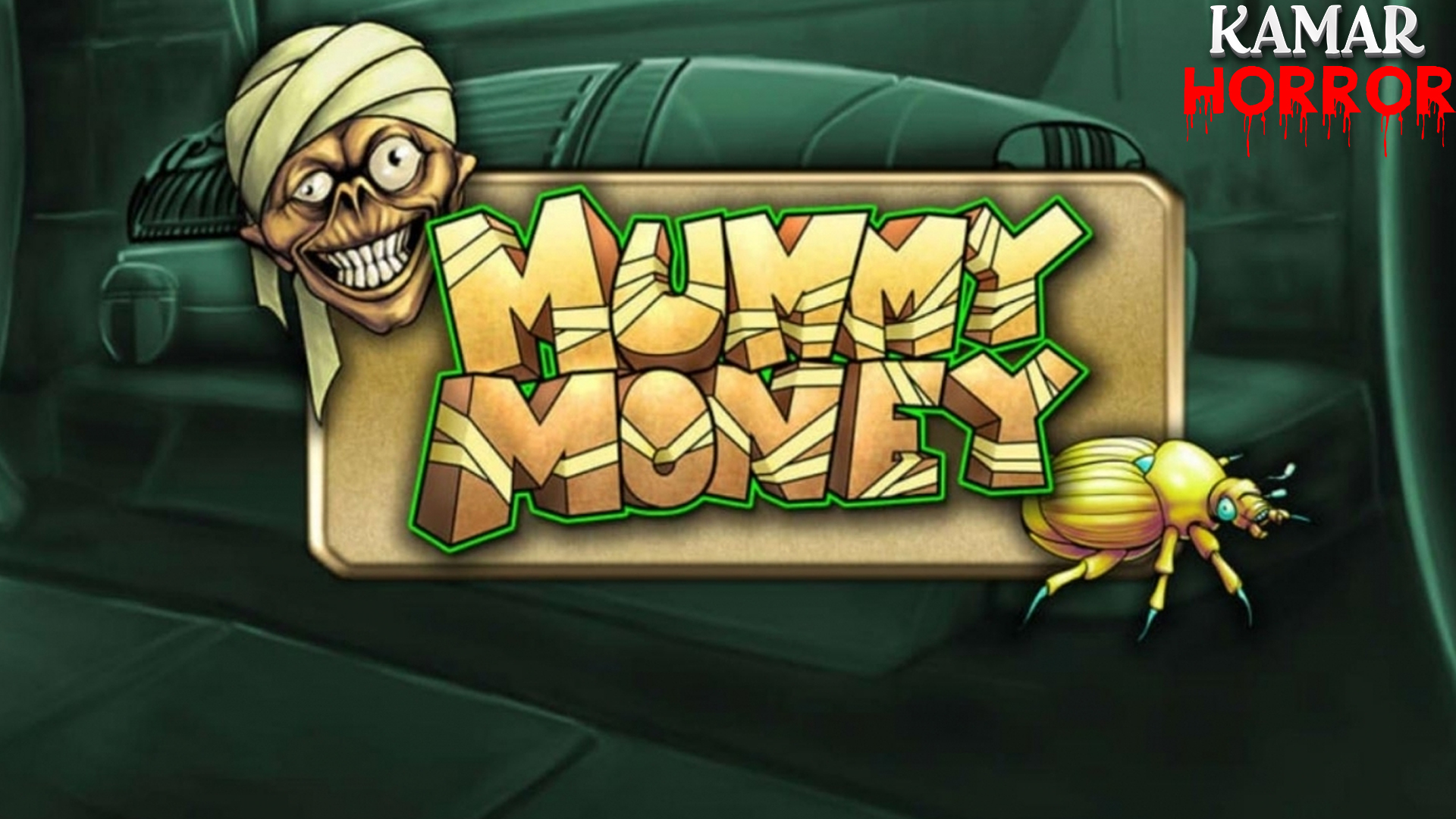 Taklukkan Kutukan di Game Digital Mummy Money 2025